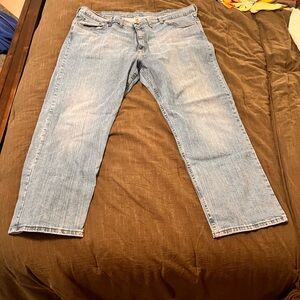Wrangler Blue Jeans